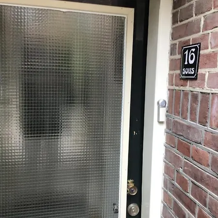 16 Sous Apartment Utrecht Exterior photo